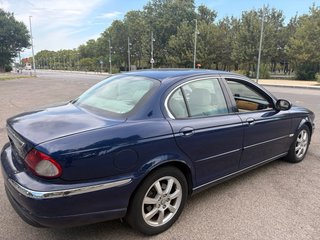 Jaguar X-Type 2004