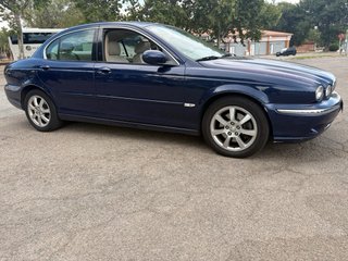 Jaguar X-Type 2004