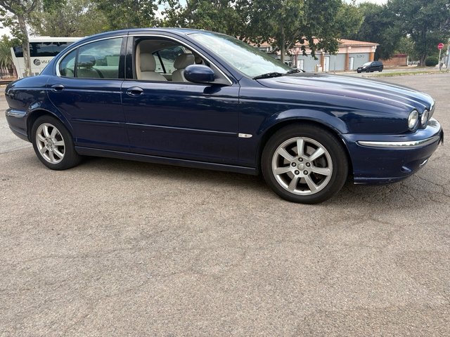 Jaguar X-Type 2004