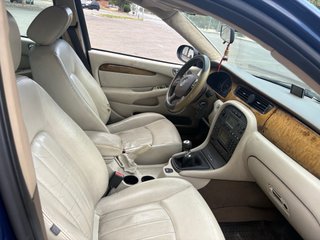 Jaguar X-Type 2004