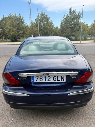 Jaguar X-Type 2004