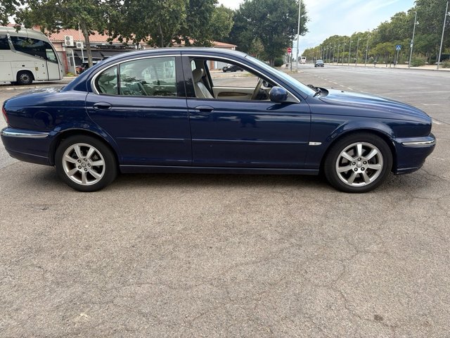 Jaguar X-Type 2004