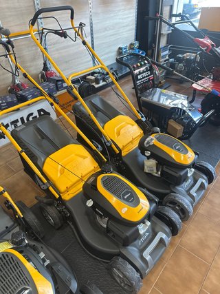 Cortacésped Stiga Combi 48 SH