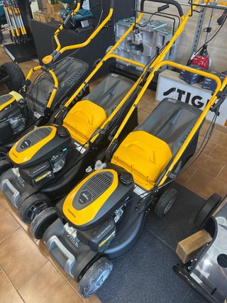 Cortacésped Stiga Combi 48 SH