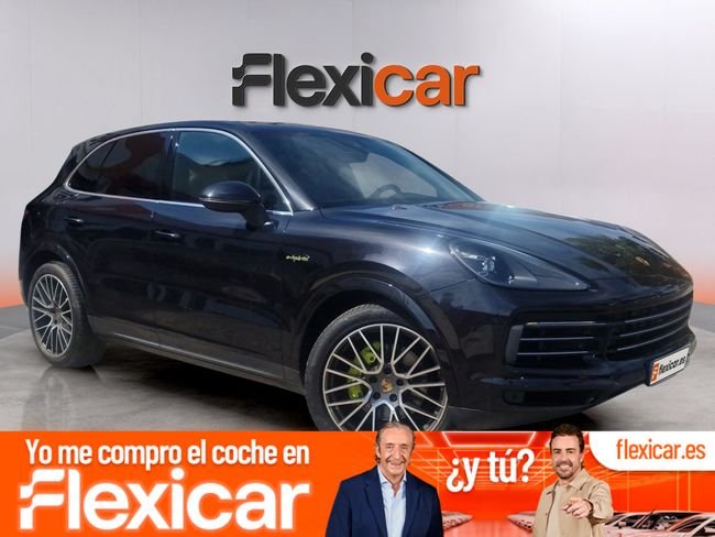 Porsche Cayenne E-Hybrid - foto 1