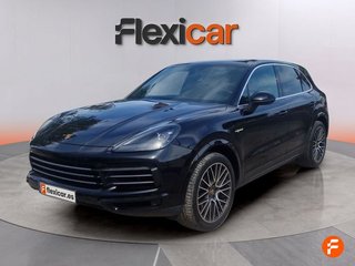 Porsche Cayenne E-Hybrid