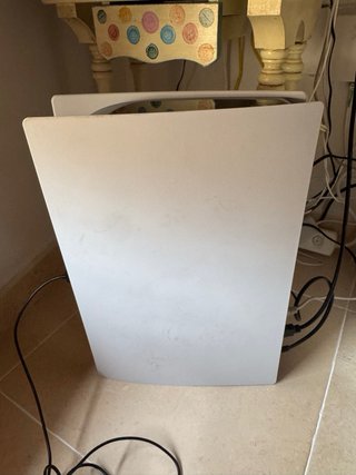 Consola Sony PlayStation 5 Blanca