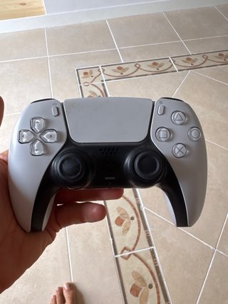 Consola Sony PlayStation 5 Blanca
