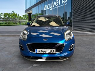 Ford Puma 1.5 Ecoblue Titanium 88 kW (120 CV)