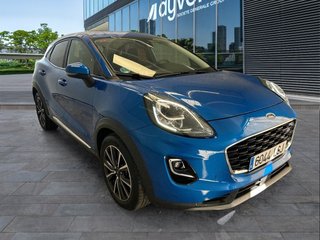 Ford Puma 1.5 Ecoblue Titanium 88 kW (120 CV)