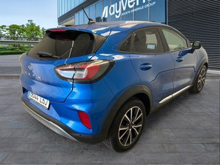 Ford Puma 1.5 Ecoblue Titanium 88 kW (120 CV)