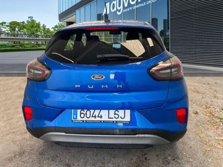 Ford Puma 1.5 Ecoblue Titanium 88 kW (120 CV)