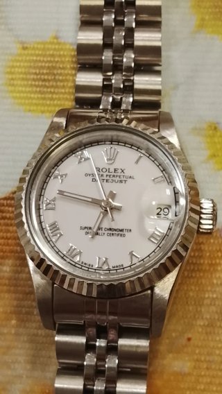 Orologio Rolex Oyster Perpetual Datejust