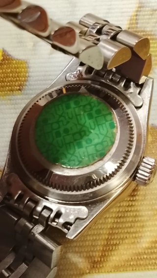 Orologio Rolex Oyster Perpetual Datejust