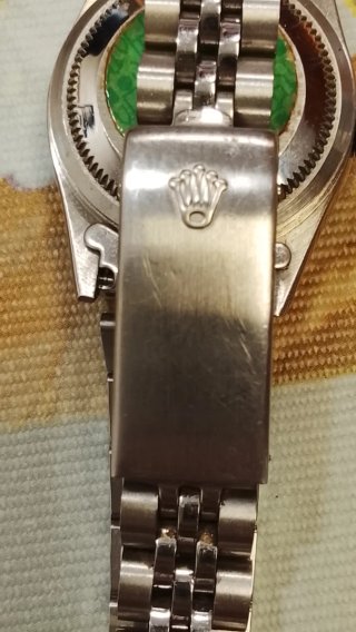 Orologio Rolex Oyster Perpetual Datejust
