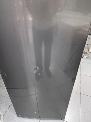 Congelador vertical! Nueva con tara
