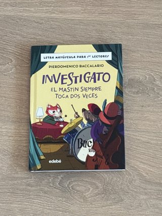Investigato el mastín siempre toca dos veces