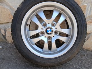 Ruedas BMW 320d 2005