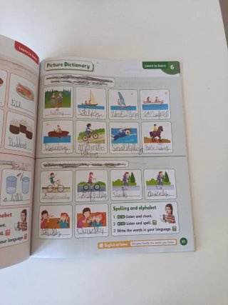 All about Us Now 4 Work Book (Spain)