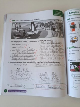 All about Us Now 4 Work Book (Spain)