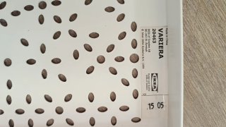 Confezione di 3 Scaffali Metallici Ikea