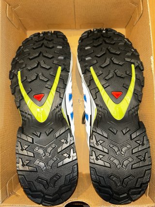 Zapatillas Salomon XA PRO 3D V8 Talla 42