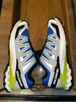 Zapatillas Salomon XA PRO 3D V8 Talla 42