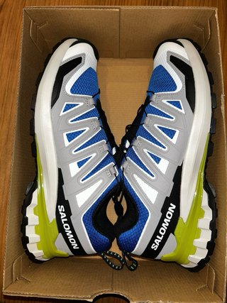 Zapatillas Salomon XA PRO 3D V8 Talla 42