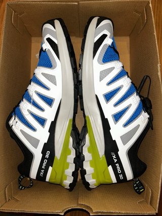 Zapatillas Salomon XA PRO 3D V8 Talla 42