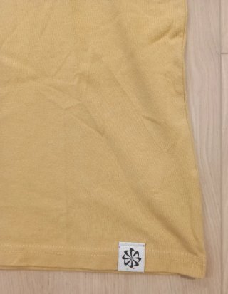 Camiseta Nike Air Vintage Amarilla