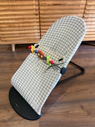 Hamaca BabyBjörn Babysitter Balance 0+