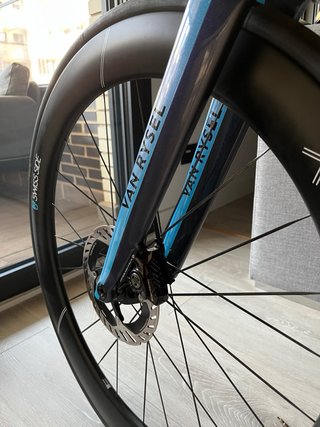 Van Rysel RCR-F Pro Ag2r Pro Team 2025