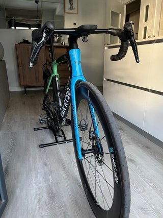 Van Rysel RCR-F Pro Ag2r Pro Team 2025