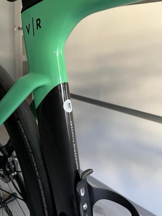 Van Rysel RCR-F Pro Ag2r Pro Team 2025