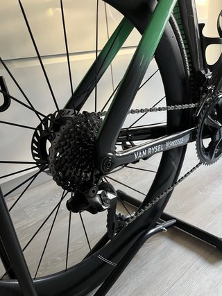 Van Rysel RCR-F Pro Ag2r Pro Team 2025