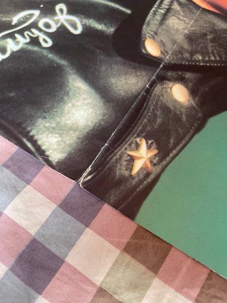 Lote Calendario 1981 Estrellas