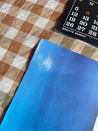 Lote Calendario 1981 Estrellas