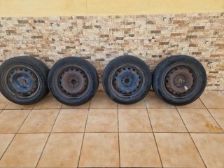 4 Ruedas 175/65 R14 82H ECO VISION