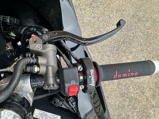 Yamaha R6R circuito