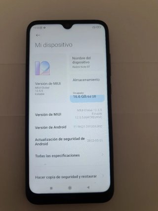 Xiaomi Redmi Note 8T