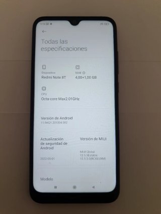 Xiaomi Redmi Note 8T