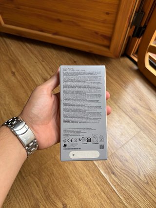 Precintado Google Pixel 10a Nuevo