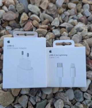 Cargador iPhone