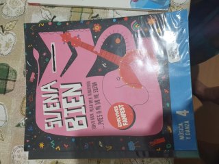Lote de libros de 4° PRIMARIA Eldelvives usados
