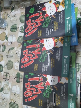 Lote de libros de 4° PRIMARIA Eldelvives usados