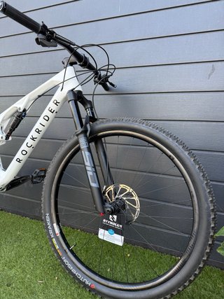 Rockrider Race 900 S Rockshox SID SRAM GX AXS