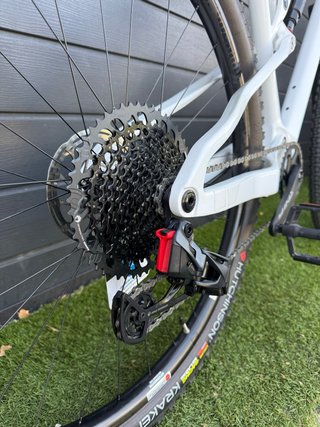 Rockrider Race 900 S Rockshox SID SRAM GX AXS