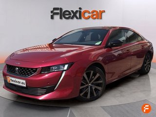 Peugeot 508 5P GT Line BlueHDi 120kW (160) S&S EAT8