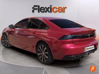 Peugeot 508 5P GT Line BlueHDi 120kW (160) S&S EAT8