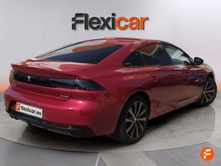 Peugeot 508 5P GT Line BlueHDi 120kW (160) S&S EAT8